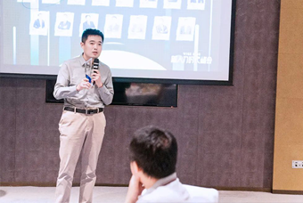 ����CEO�κ�����ѡ36Kr��WISE2022�������ȷ����