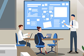 ���շ�������Ƹϵͳ�е���Ƹ�����Ż���������ƸЧ��